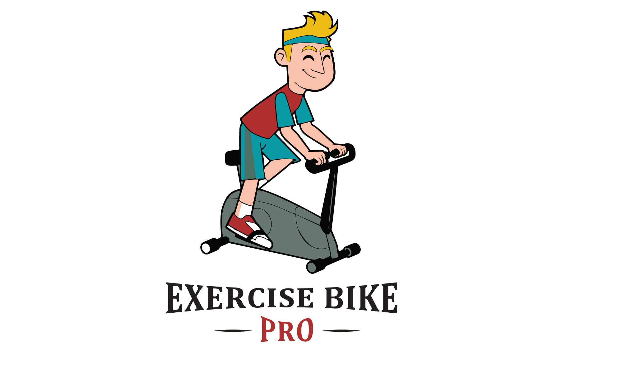 Exercise Bike Pro